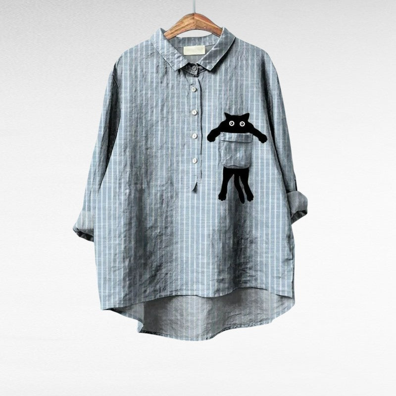 Laluna® | Madinga Vintage Top