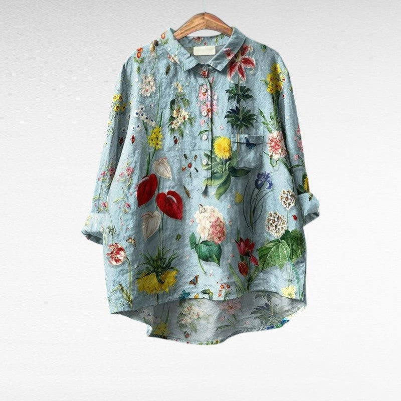 Laluna® | Madinga Vintage Top