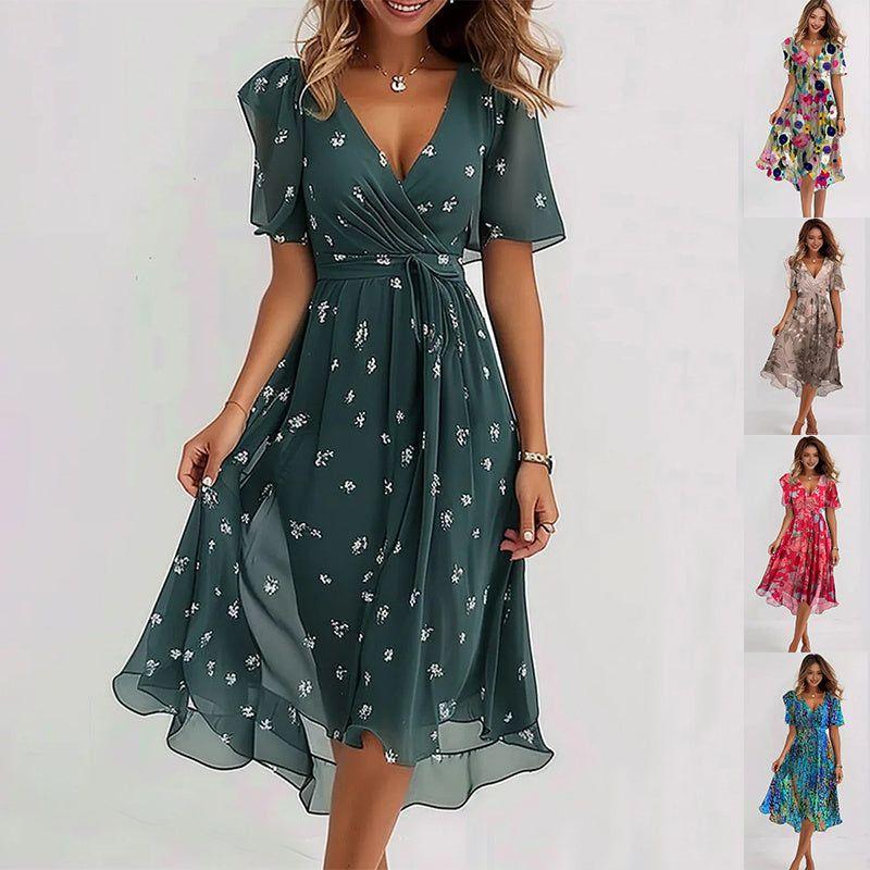PRISCILLA™ | ELEGANTTI LYHYT HIHAKLEID