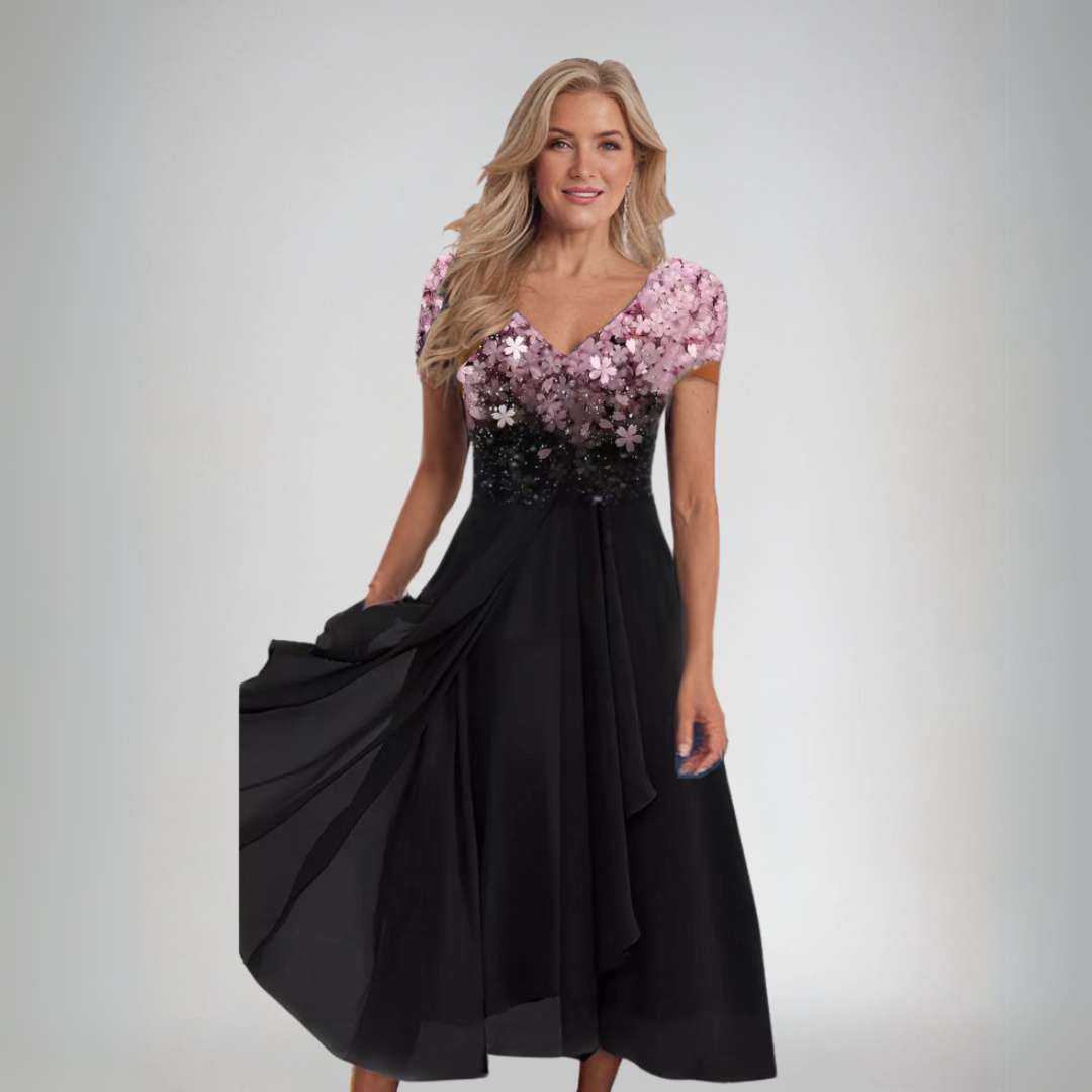 Marketa | Tyylikäs pitsimekko
