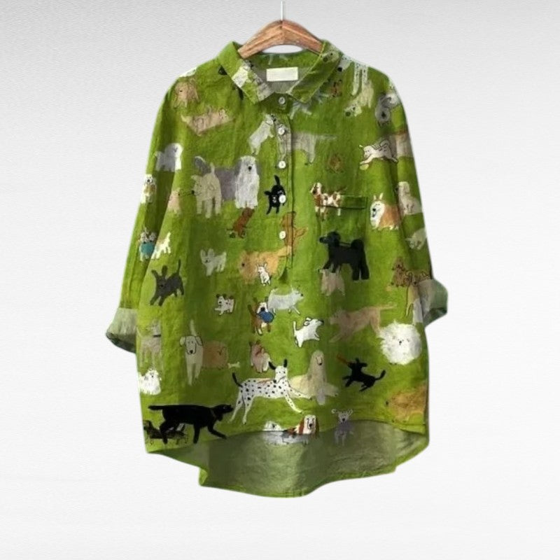 Laluna® | Madinga Vintage Toppi
