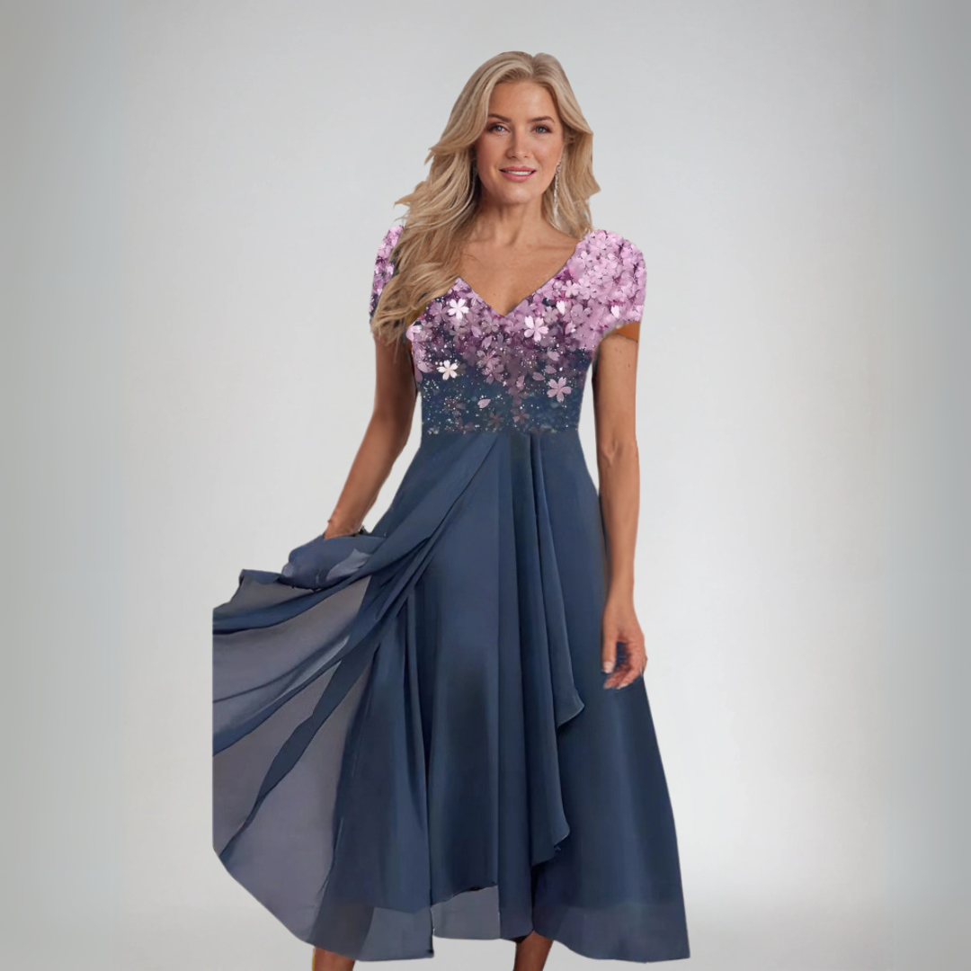 Marketa | Tyylikäs pitsimekko