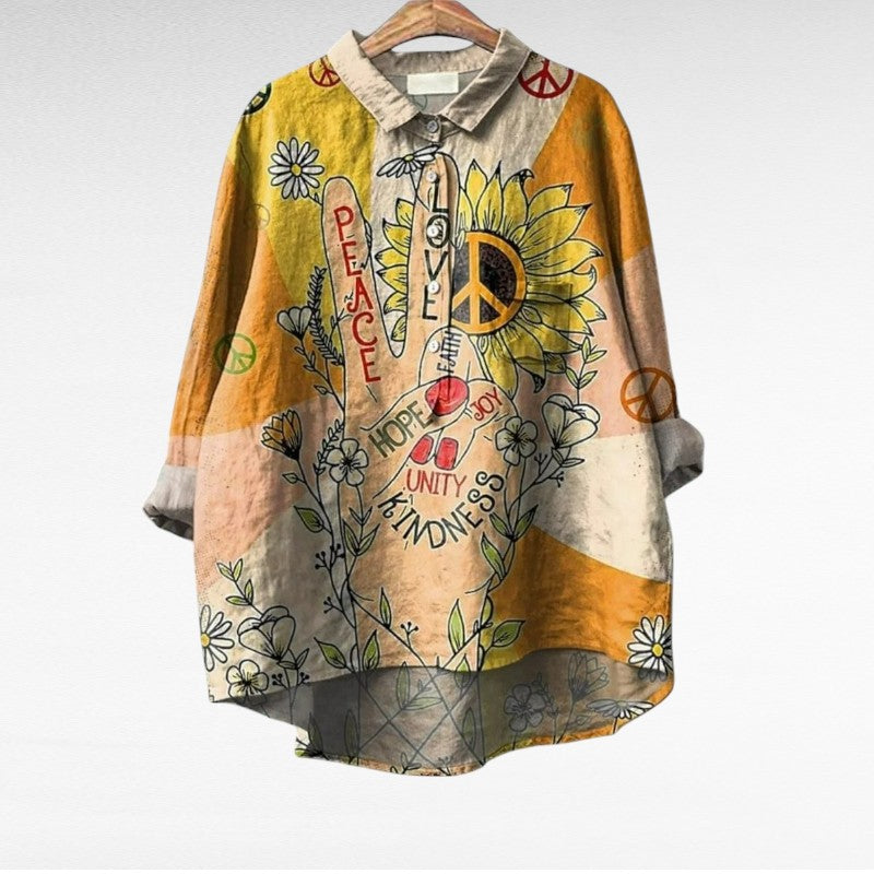 Laluna® | Madinga Vintage Paita