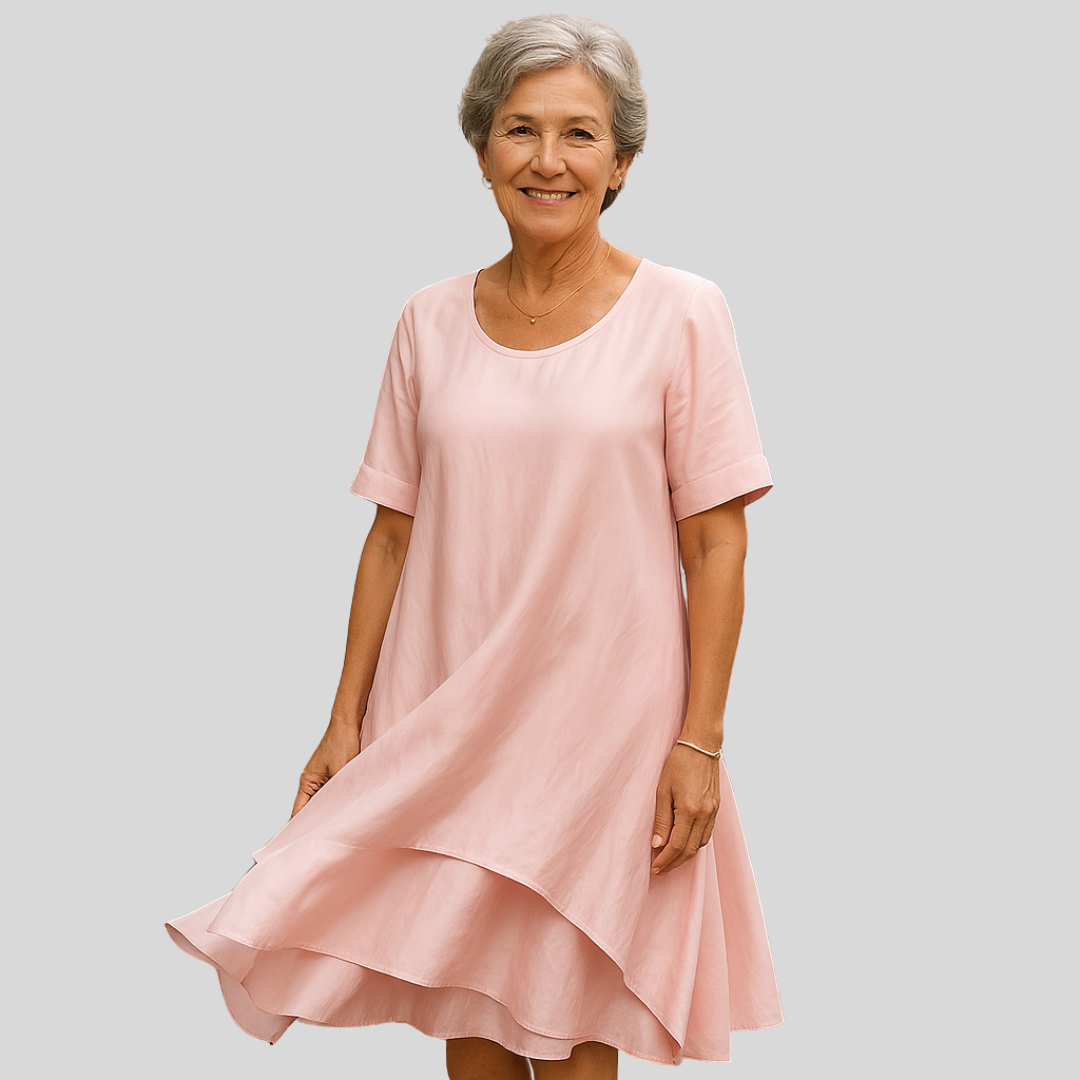 Valentina | Yksilöllinen elegantti mekko klassisilla tyylivivahteilla