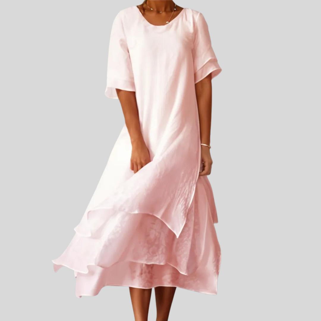 Valentina | Yksilöllinen elegantti mekko klassisilla tyylivivahteilla