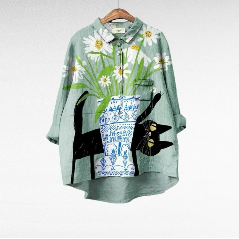 Laluna® | Madinga Vintage Top