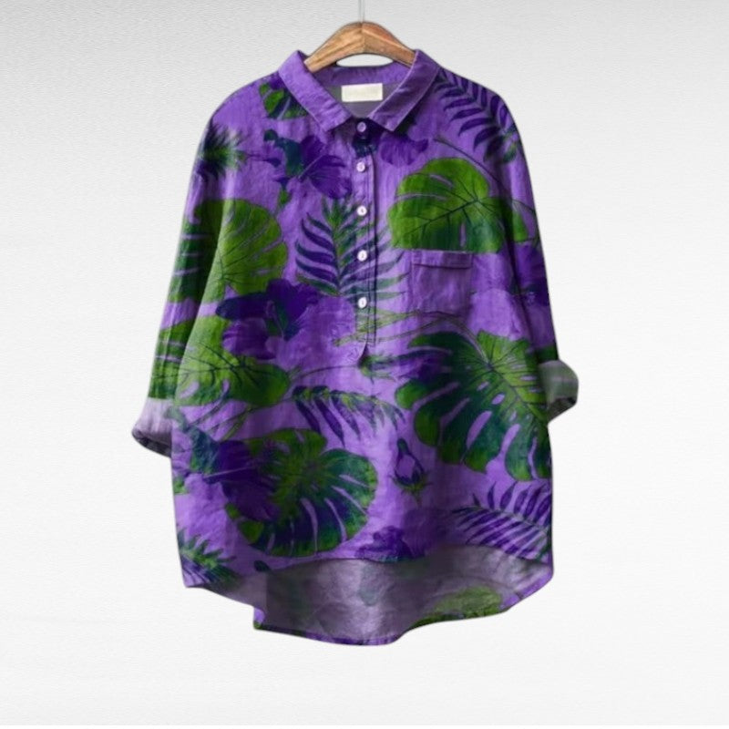 Laluna® | Madinga Vintage Top