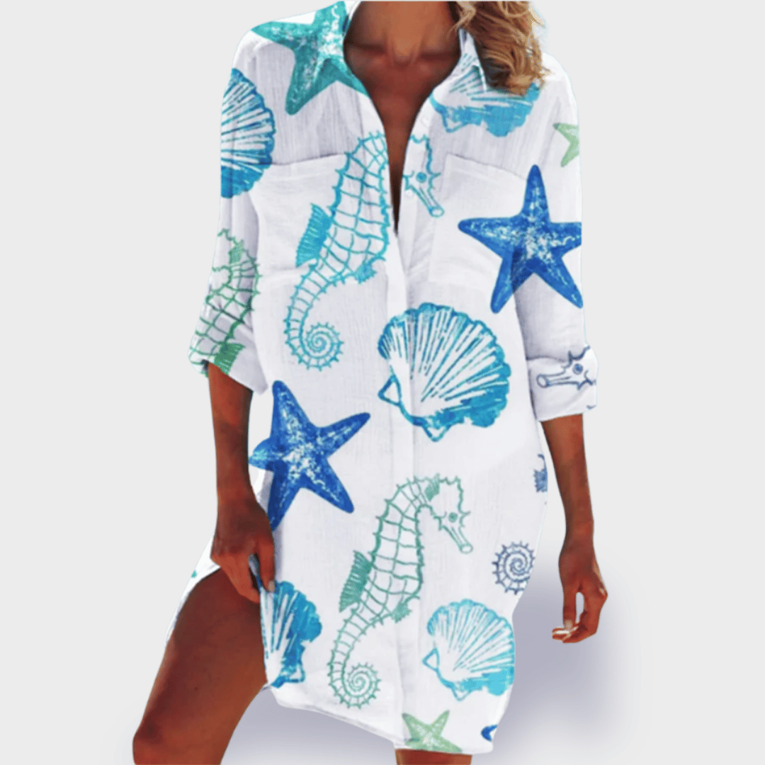 Brigitte | Värikäs ja Kevyt Kesämekko