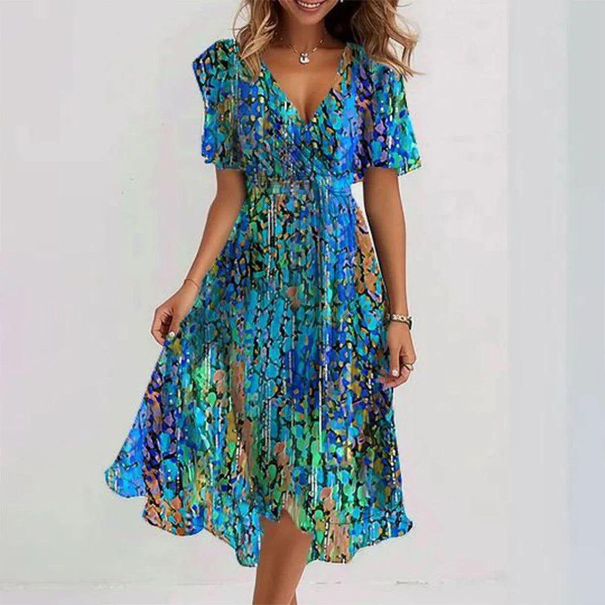 PRISCILLA™ | ELEGANTTI LYHYT HIHAKLEID