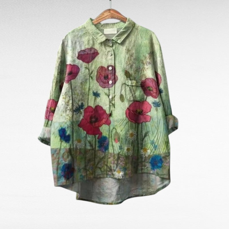 Laluna® | Madinga Vintage Top