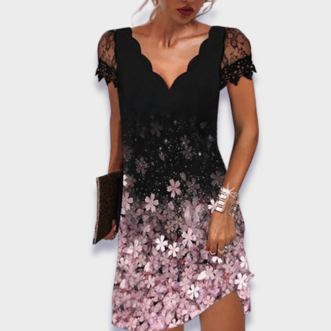 Martine | Premium Elegantti ja Mukava Mekko
