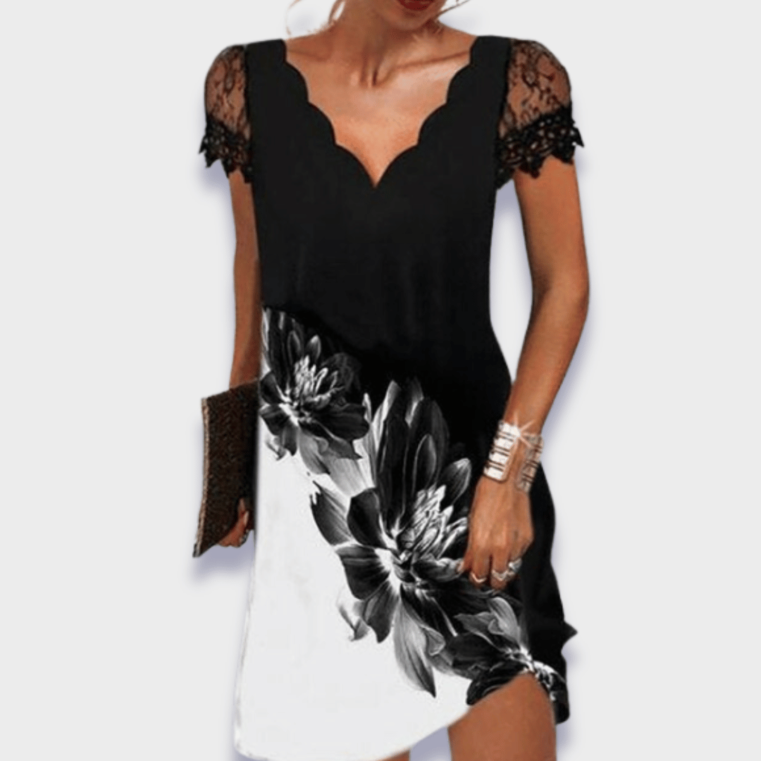 Martine | Premium Elegantti ja Mukava Mekko