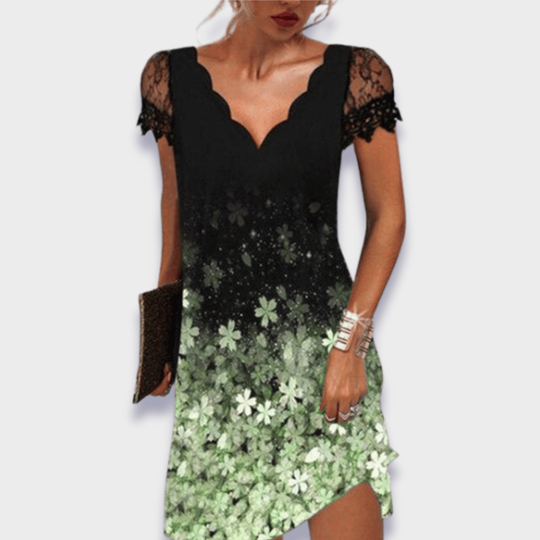 Martine | Premium Elegantti ja Mukava Mekko