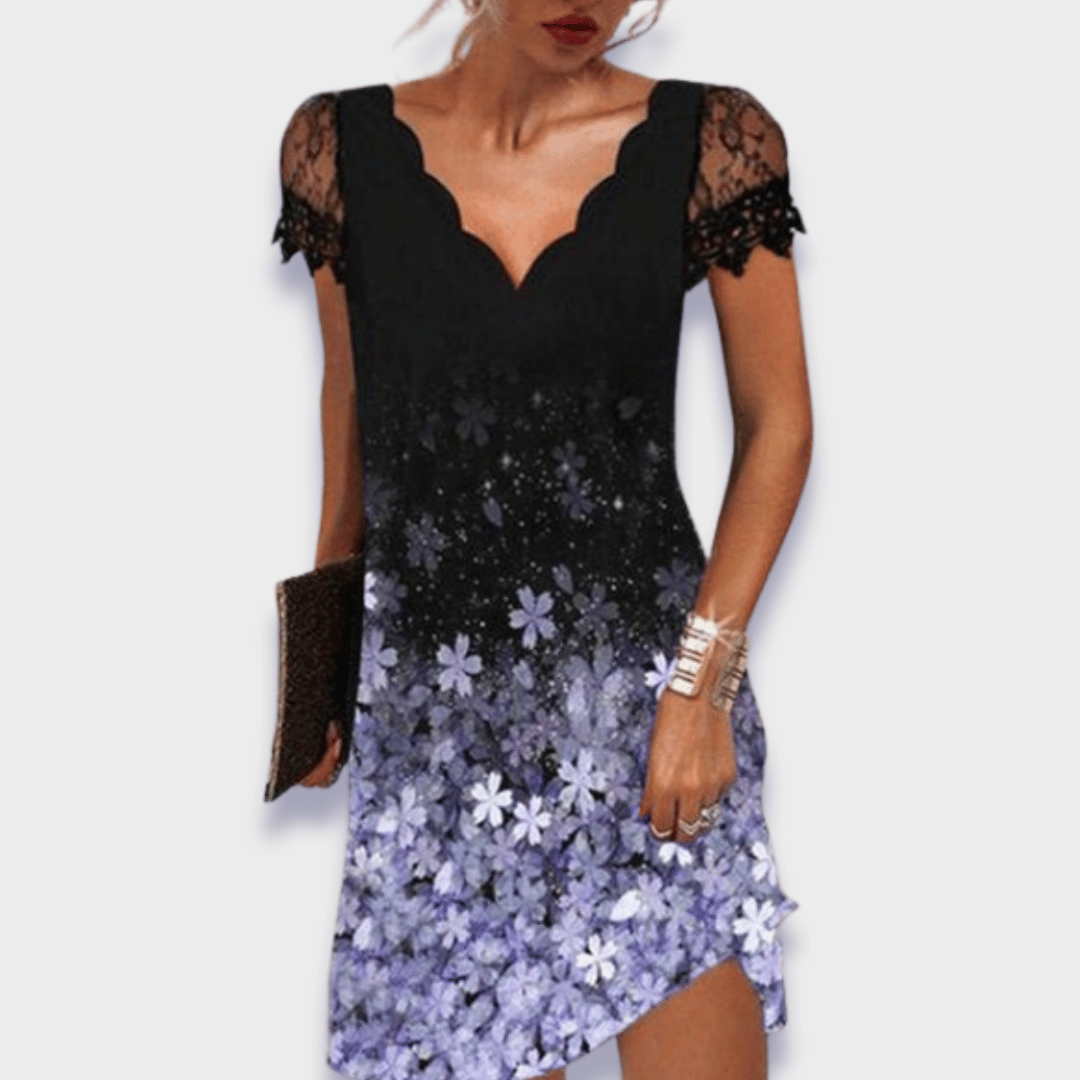 Martine | Premium Elegantti ja Mukava Mekko