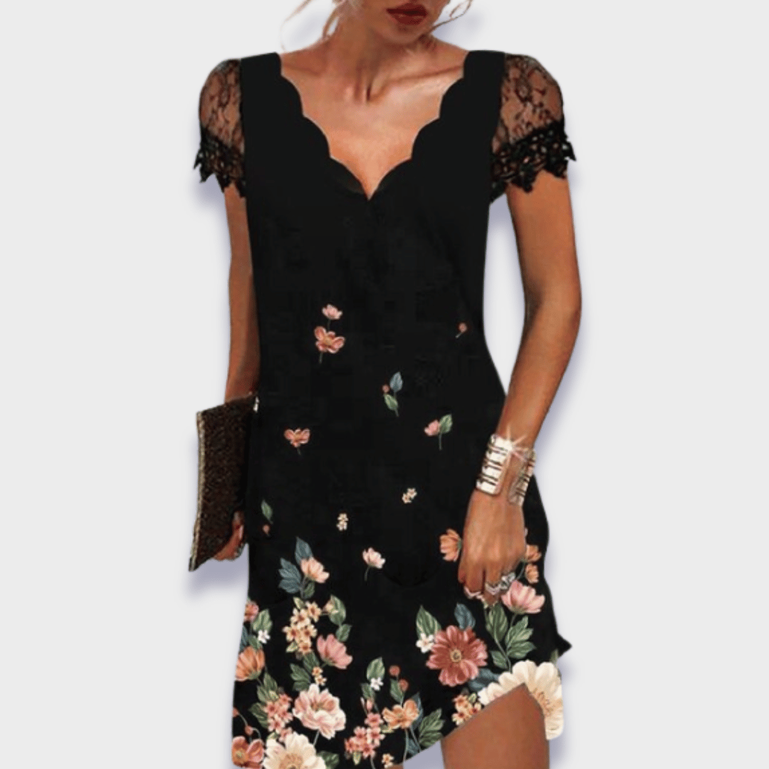 Martine | Premium Elegantti ja Mukava Mekko