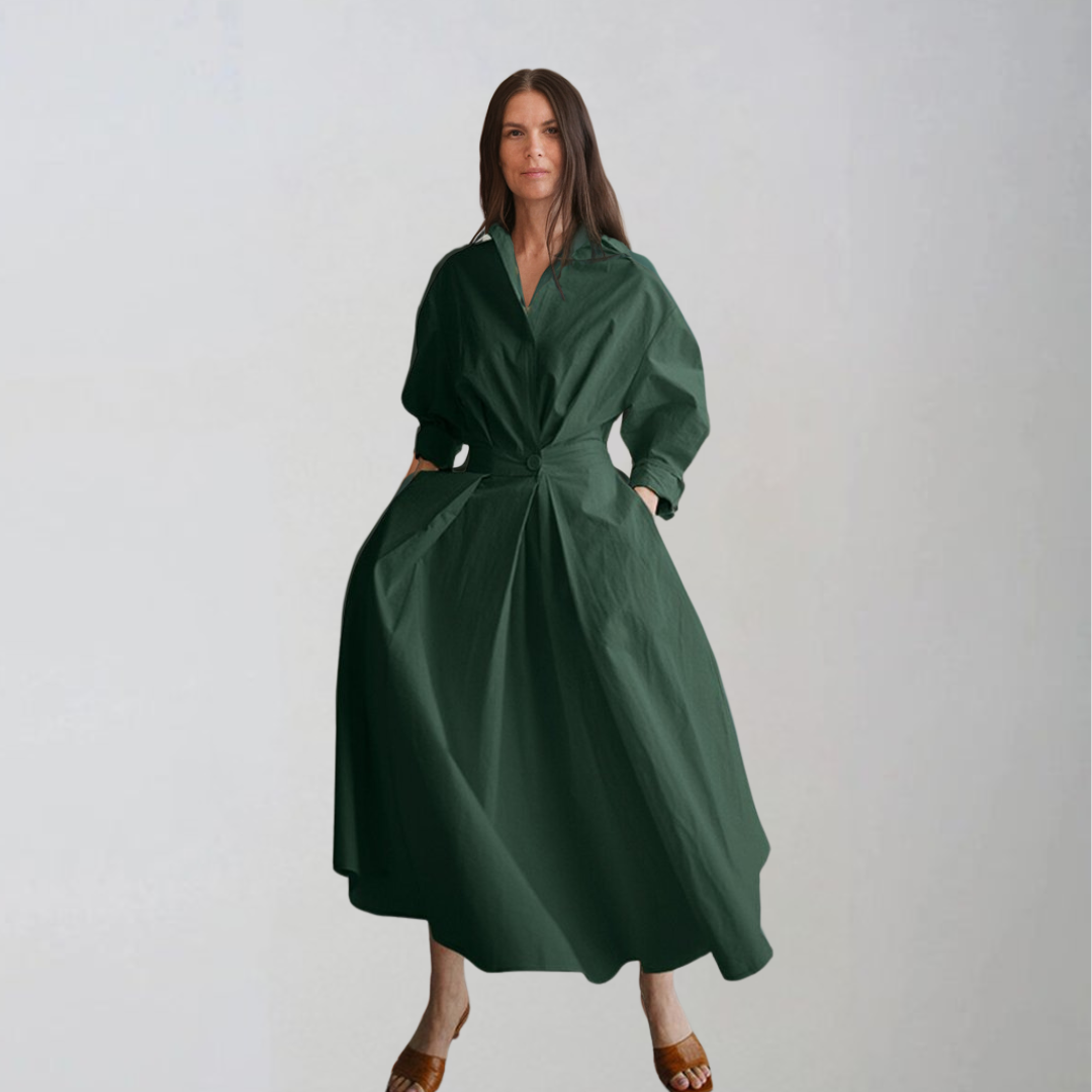 Alice | Eleganttinen Ajaton Mekko