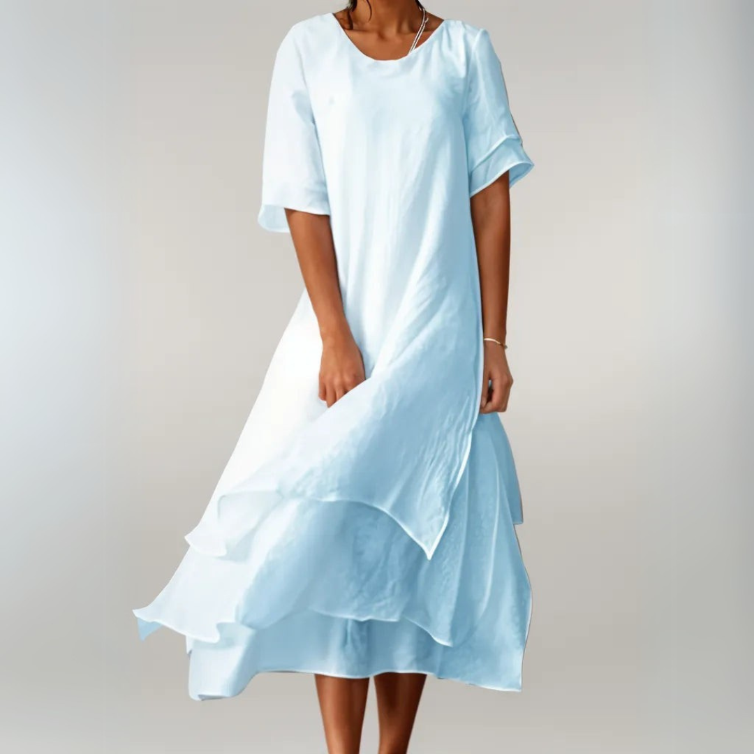 Valentina | Yksilöllinen elegantti mekko klassisilla tyylivivahteilla
