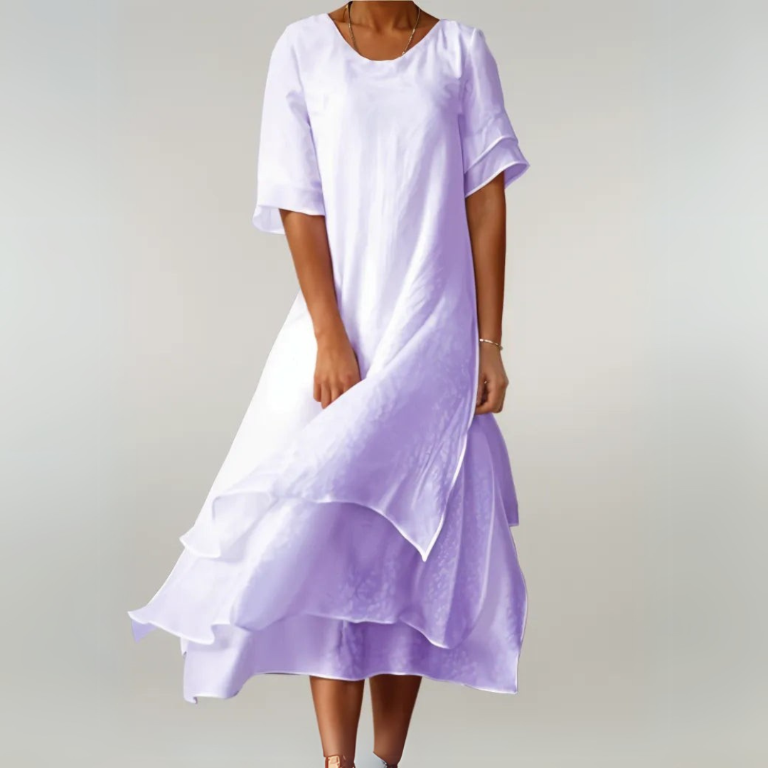 Valentina | Yksilöllinen elegantti mekko klassisilla tyylivivahteilla
