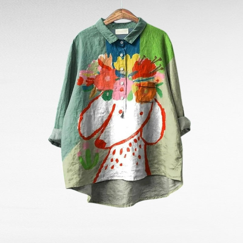 Laluna® | Madinga Vintage Pusero