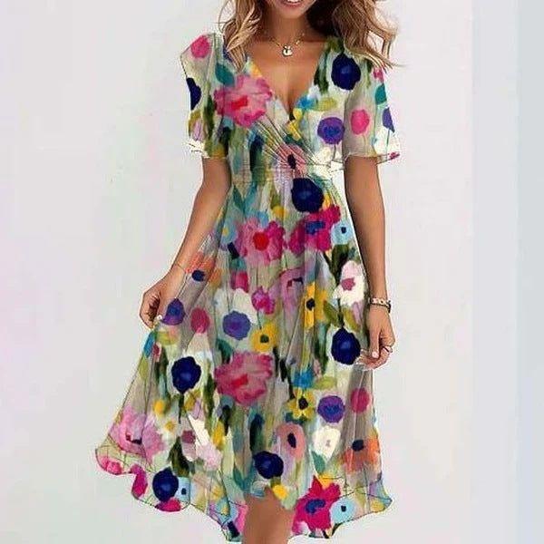 PRISCILLA™ | ELEGANTTI LYHYT HIHAKLEID