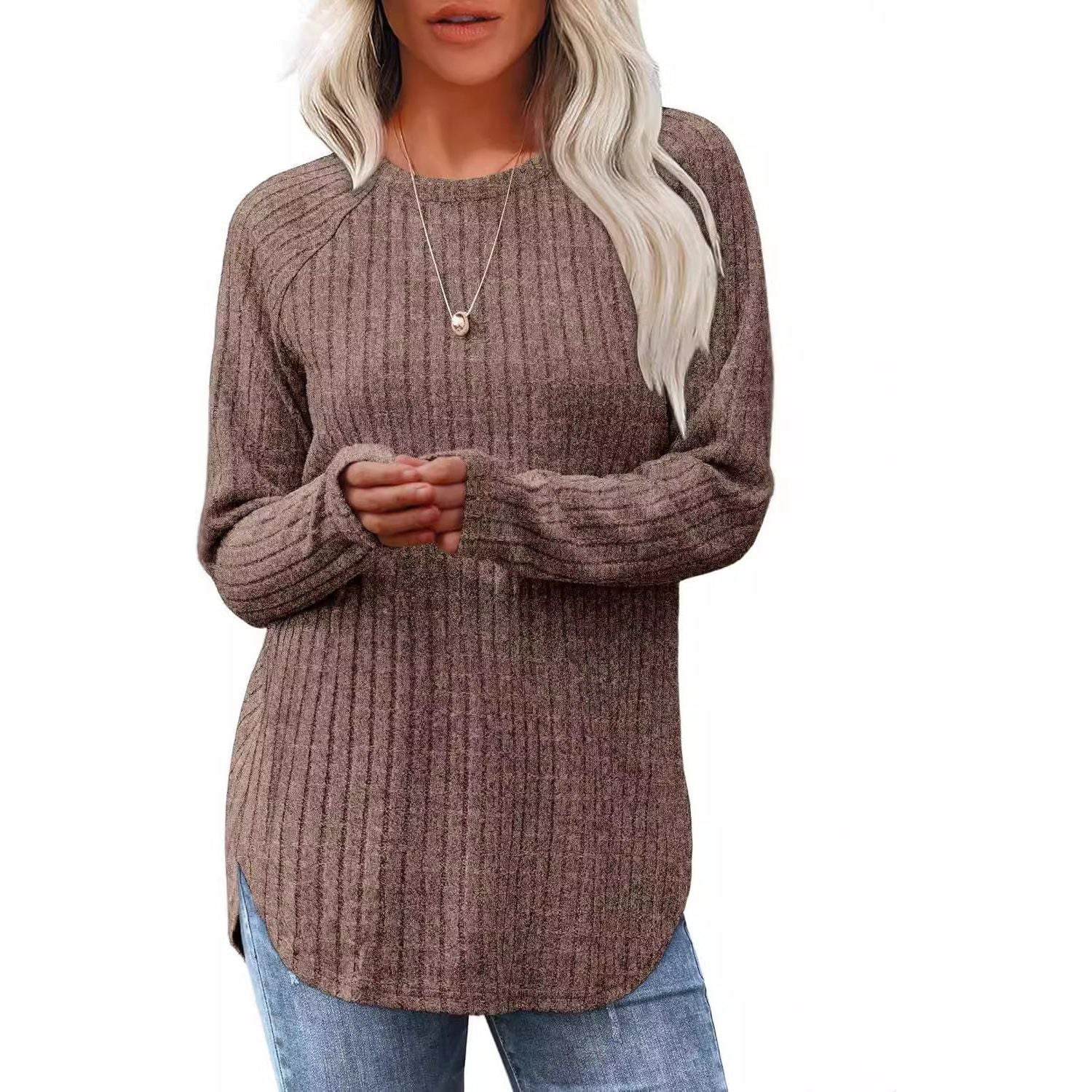 Amelia™ | Rentouttava Neulepaita