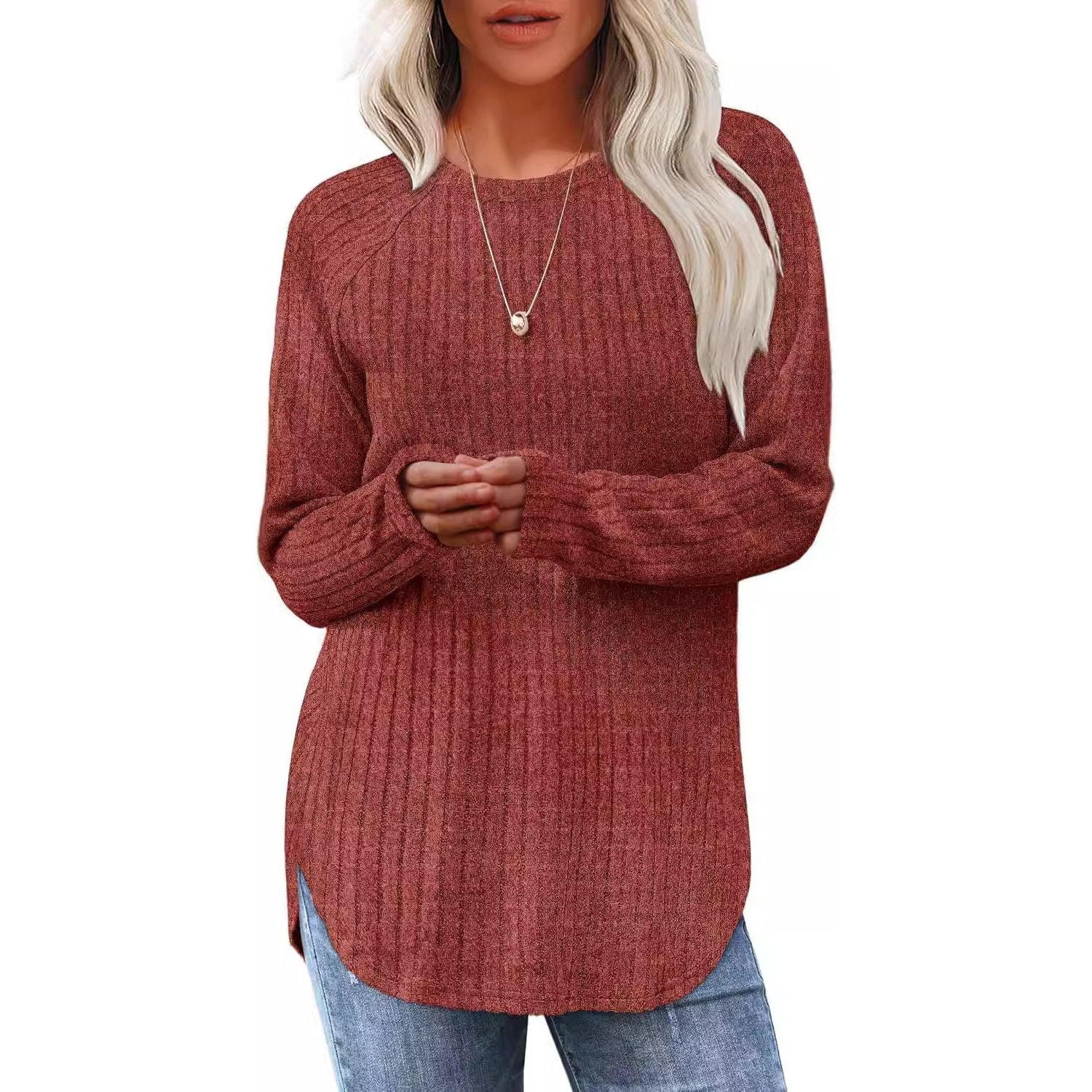 Amelia™ | Rentouttava Neulepaita
