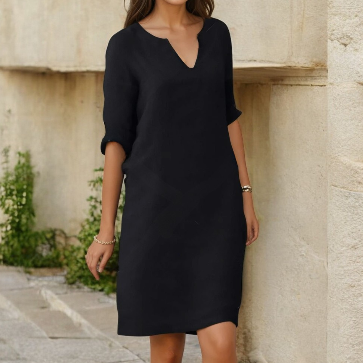 Jacqueline | Eleganssia ja Mukavuutta Arjessa
