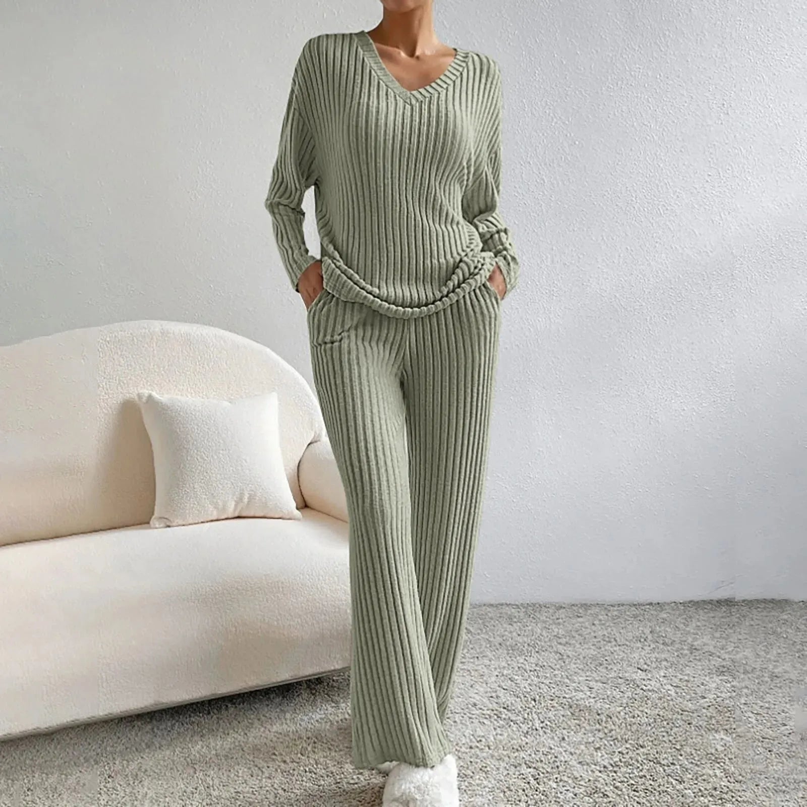 Kathy™ | Mukava Kaksiosainen Setti