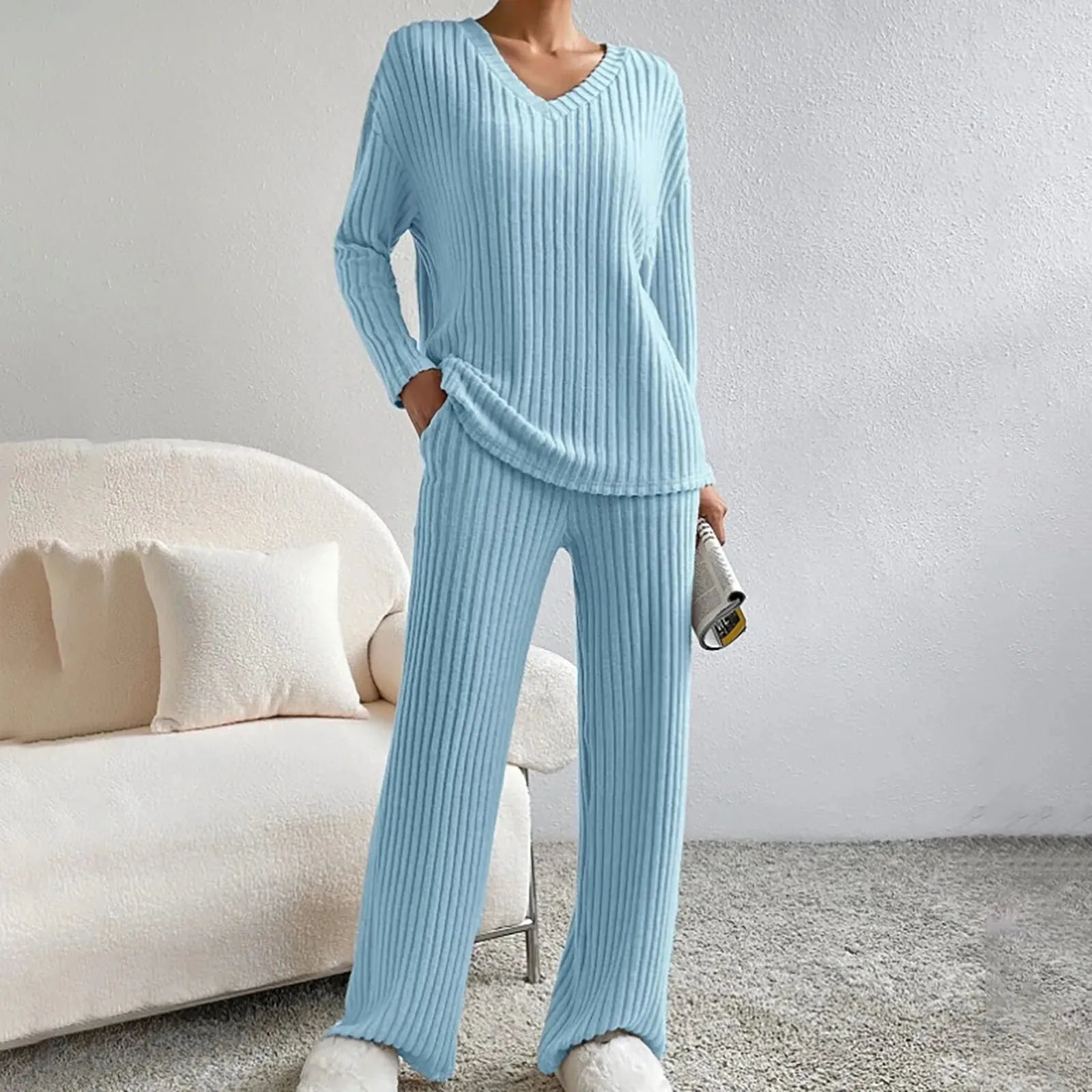 Kathy™ | Mukava Kaksiosainen Setti
