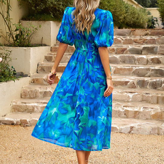 Isabel | Tyylikäs retro mekko
