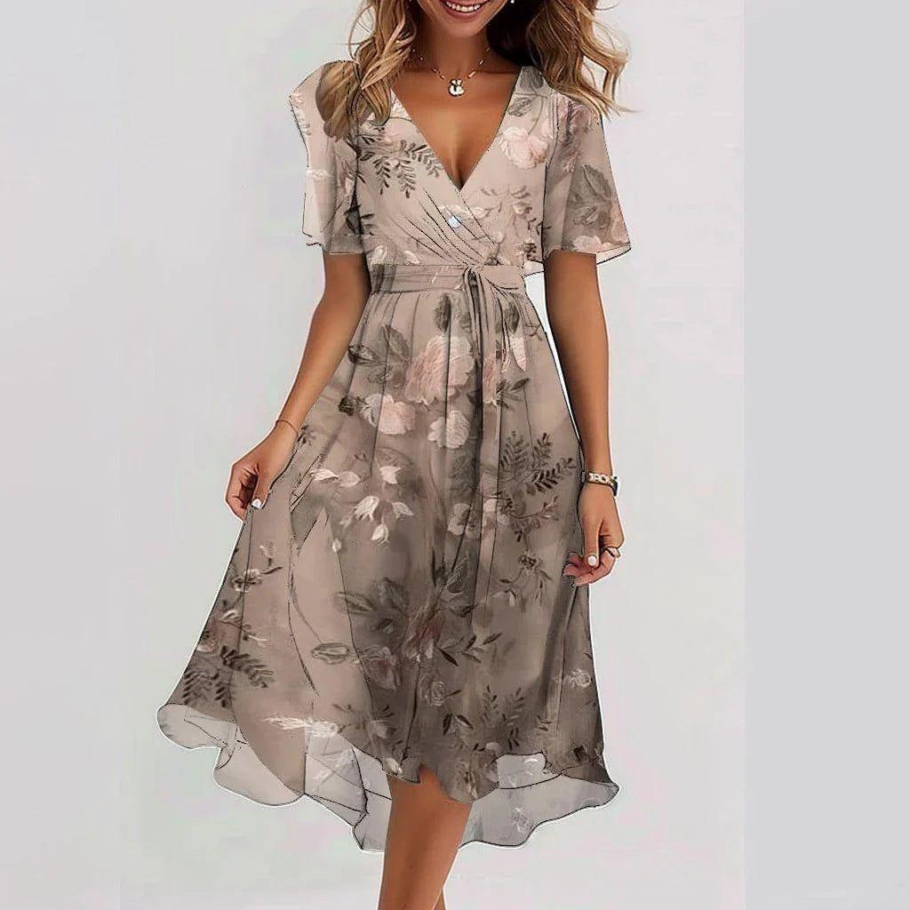 PRISCILLA™ | ELEGANTTI LYHYT HIHAKLEID