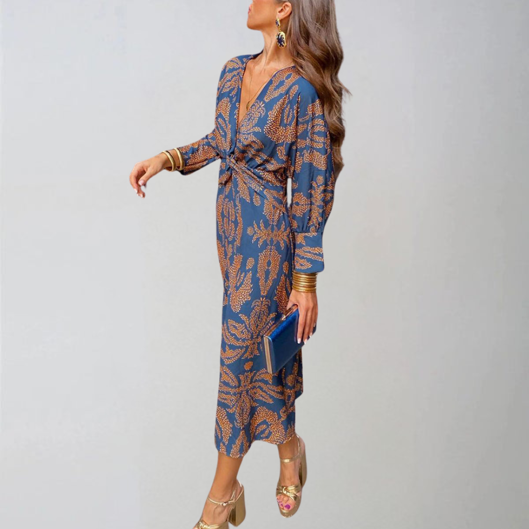 Bella | Tyylikäs Eleganttinen Mekko