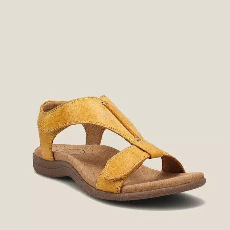 SANDRA™ | TYYLIKÄS ORTOPEDINEN SANDALIT
